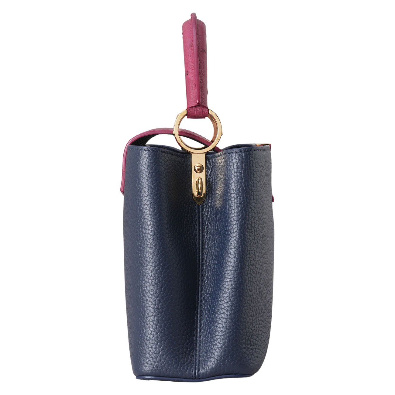 LOUIS VUITTON(USED)루이비통 N83103 오스트리치 카퓌신 BB